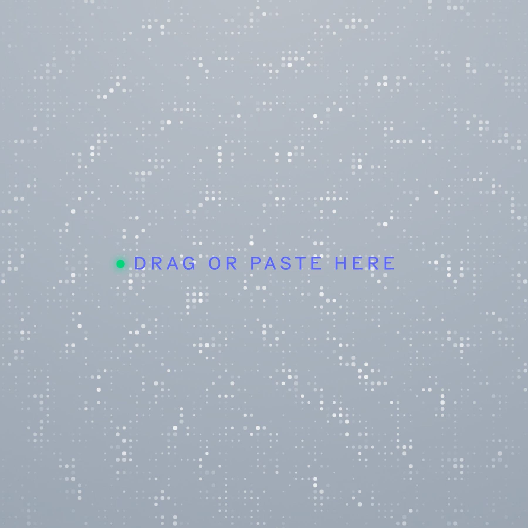 TOTH UI Drag Field