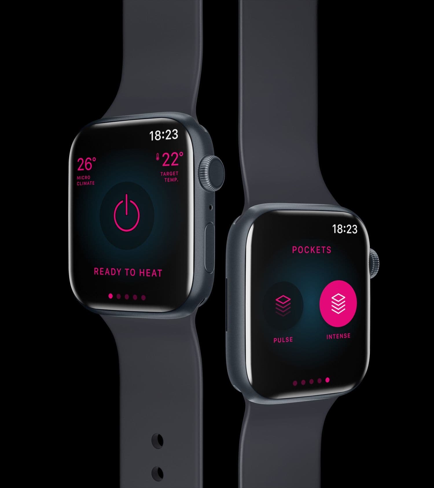 Apple Watch Mockups
