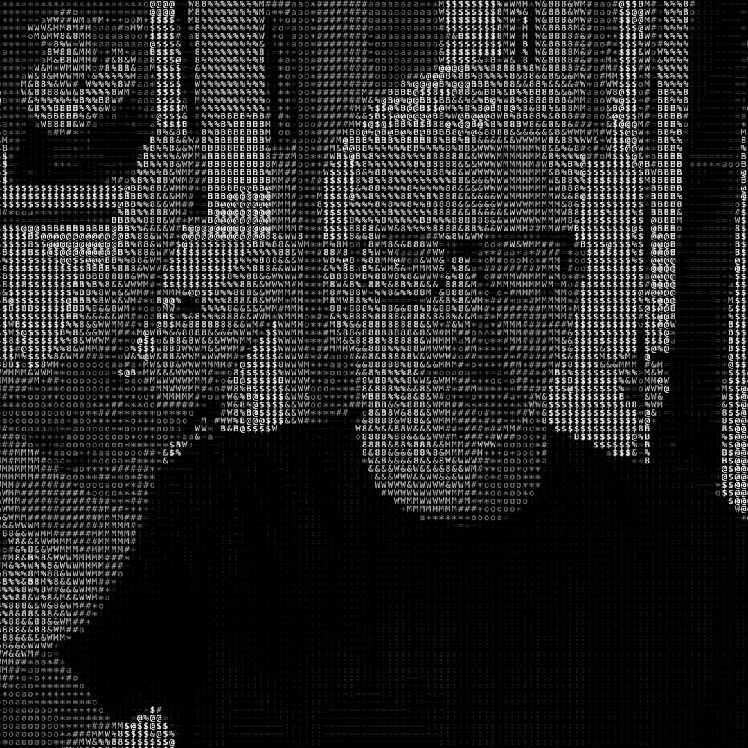 Kolja Pitz portrait photo. Digital effects